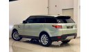 Land Rover Range Rover Sport HSE 2014 Range Rover Sport HSE, Full Range Rover Service History, Warranty, GCC