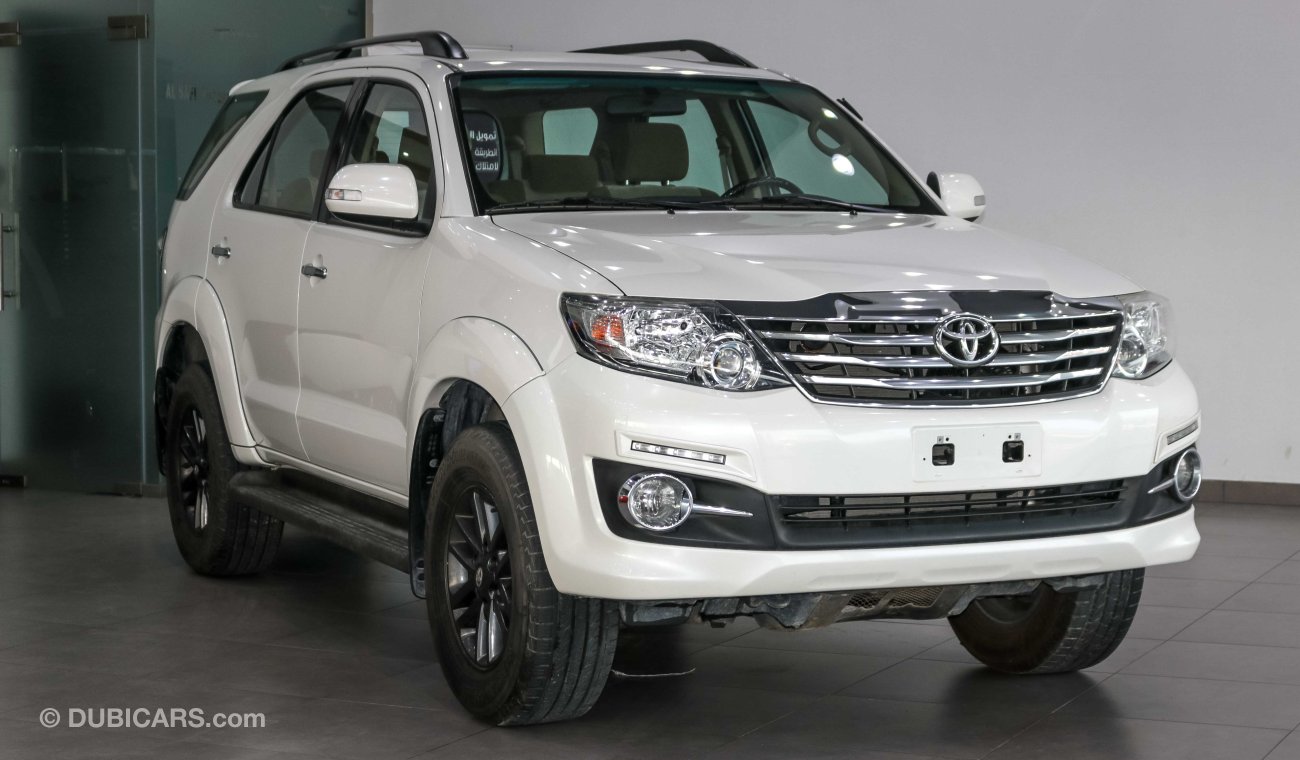 Toyota Fortuner GXR 4.0 V6