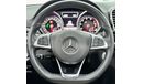 Mercedes Benz GLE43 AMG Coupe 2017 Mercedes-Benz GLE 43 AMG, Full Mercedes History ( EMC ), Warranty, Low kms, GCC Specs