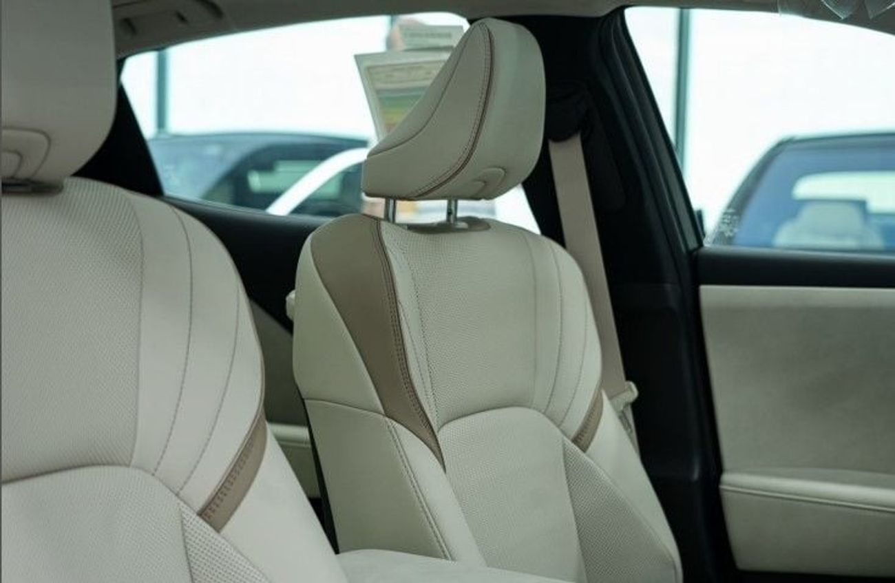 Toyota Crown Toyota Crown Hybrid 2.4L Full Option | GCC |