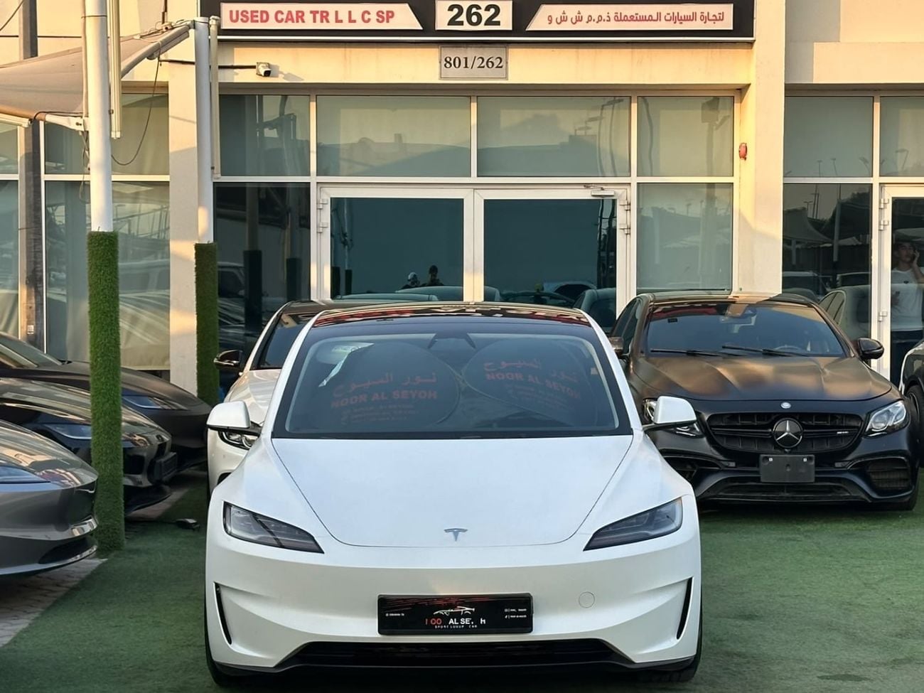 Tesla Model 3 PERFORMANCE