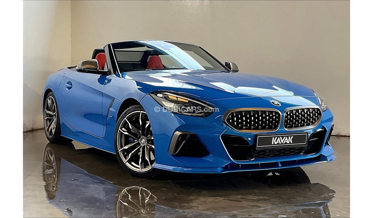 BMW Z4 M40i