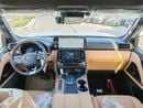 لكزس LX 700h 2026 Lexus LX700h Signature 7-Seater HEV  3.5L V6 Twin-Turbo Petrol A/T 4WD Export Only