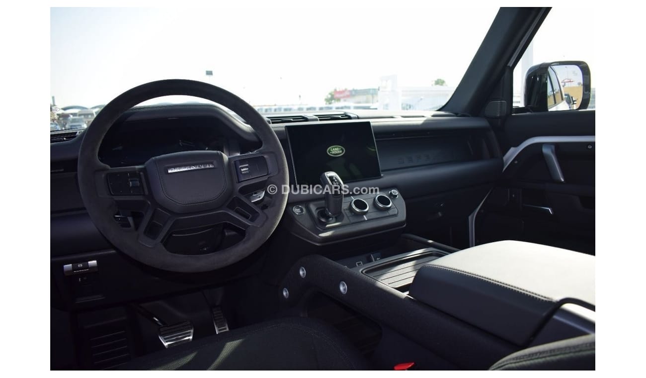 لاند روفر ديفندر 2023 Land Rover Defender 110 P540 5.0L Supercharged V8