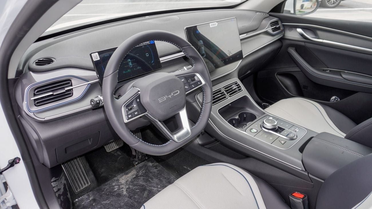 بي واي دي ديسترويار 05 Hybrid