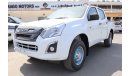 Isuzu DMax ISUZU D MAX 2.5L DIESEL DOUBLE CAB PICK UP 4X4 MANUAL TRANSMISSION PWW