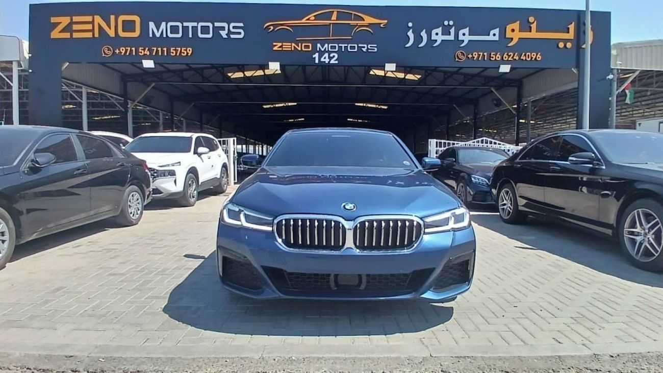 BMW 520i bmw 520i 2021 korea importer