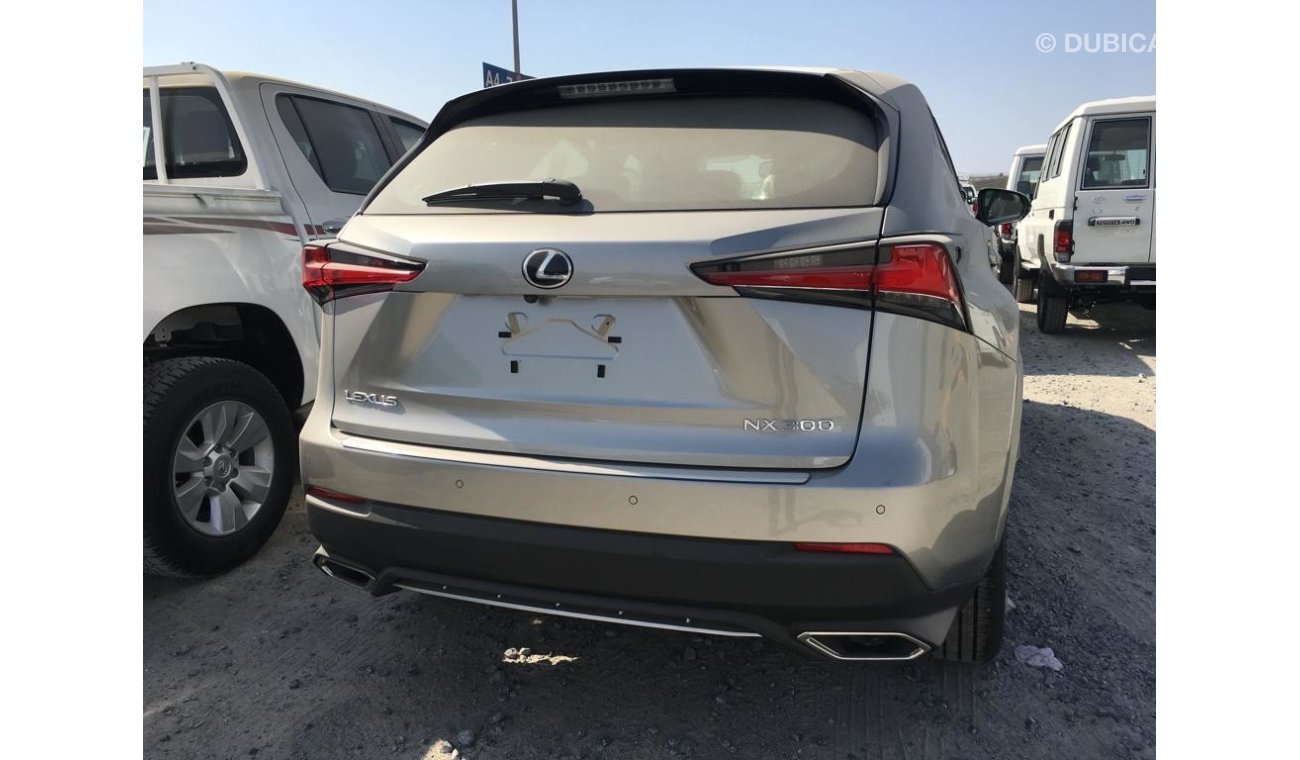 Lexus NX300