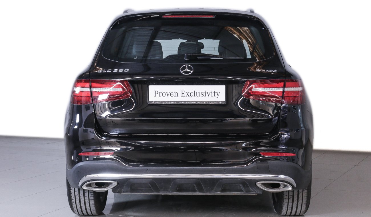 Mercedes-Benz GLC 250 4 Matic