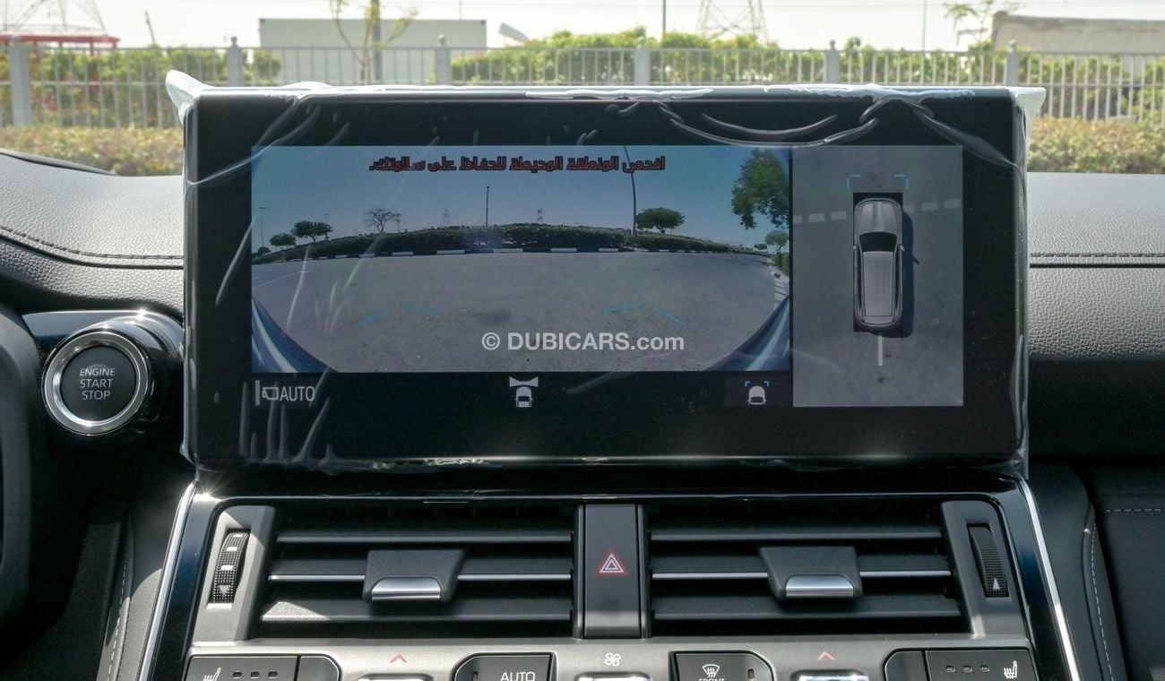 تويوتا لاند كروزر VXR Twin Turbo