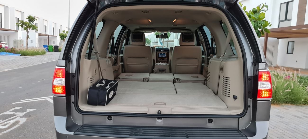 Lincoln Navigator L 5.4L RWD