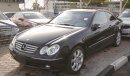 Mercedes-Benz CLK 320