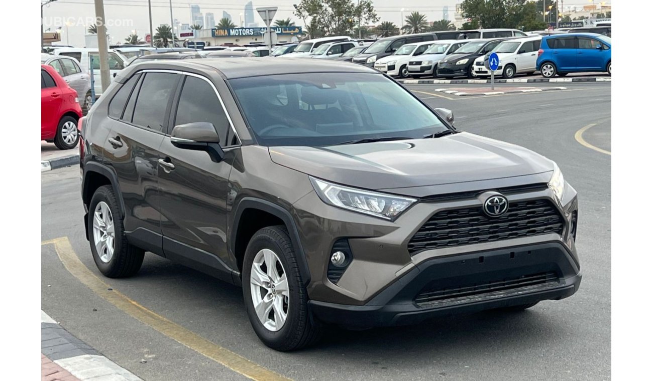 Toyota RAV4 NEW SHAPE