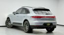 Porsche Macan S 2019 Porsche Macan S | Warranty, Service History , EXCELLENT Condition | GCC Specs