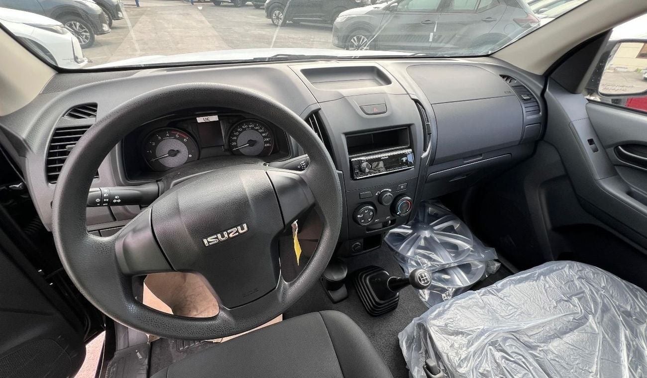 إيسوزو D ماكس Isuzu D Max Pickup SC 2.5L