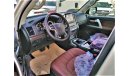 Toyota Land Cruiser VX.S 5.7 full option