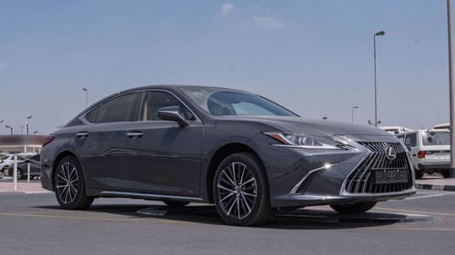Lexus ES350 2025 Lexus ES350 3.5L AT Petrol