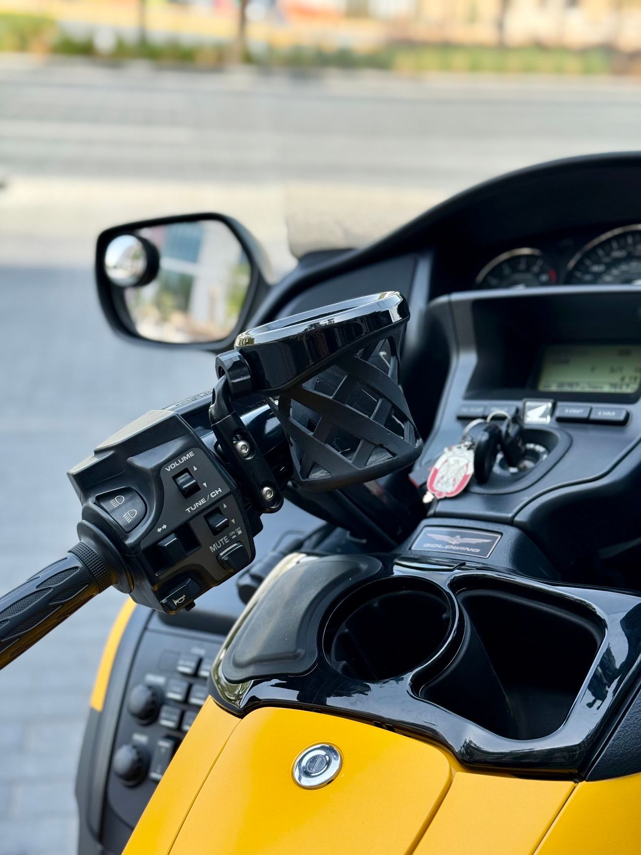 هوندا جولدوينغ F6B