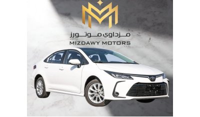 تويوتا كورولا TOYOTA COROLLA 1.2L 2022 LUXURY EDITION