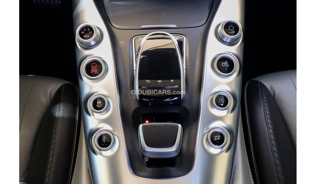 Mercedes-Benz AMG GT S C190