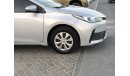 Toyota Corolla SE GCC