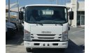 Isuzu NPR 5.2L Diesel Single Cab Cargo Body Manual