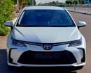 Toyota Corolla XLI 2.0L 740-Monthly l GCC l Cruise, Camera, 2.0L l Accident Free