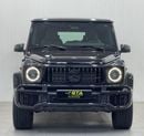 Mercedes-Benz G 63 AMG 2025 Mercedes-AMG G63, Agency Warranty 5 Years+ Service Package, Full Service History, GCC