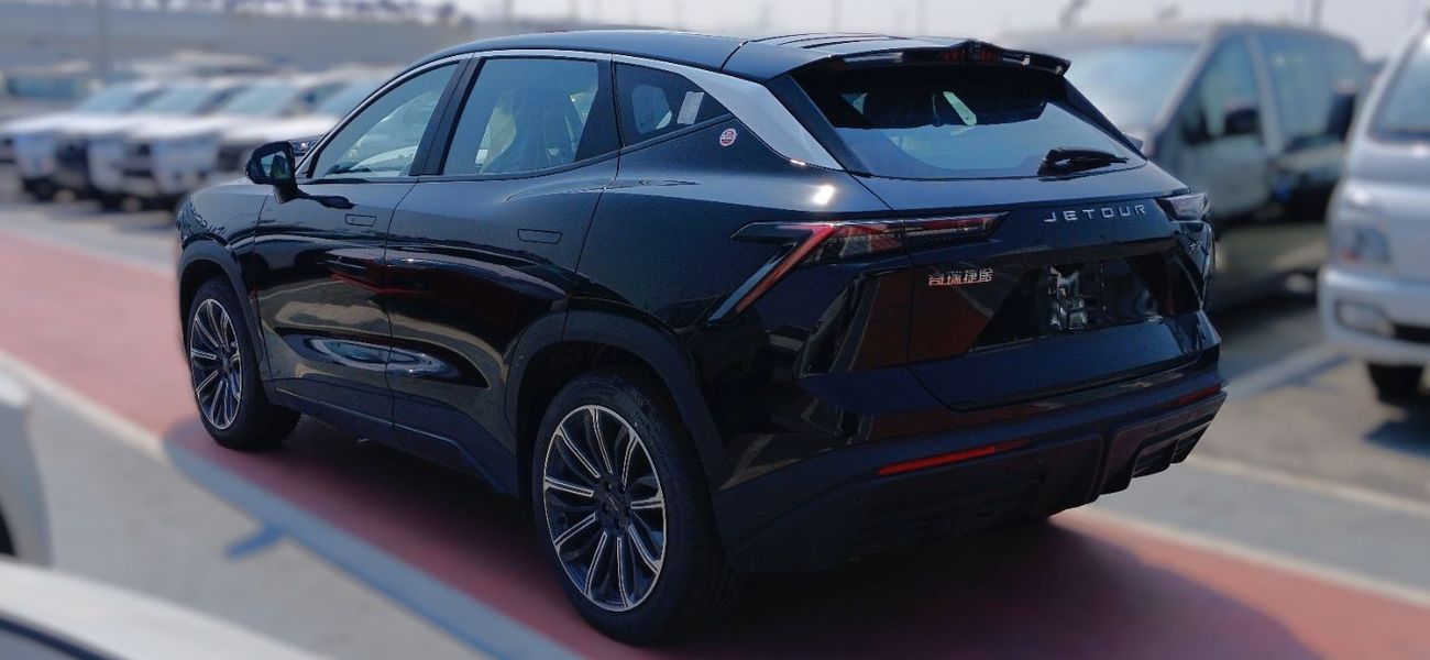 Jetour Dashing Jetour Dashing 1.6L Petrol 2023