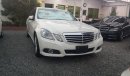 مرسيدس بنز E 350 وارد اليابان بطاقة جمركية