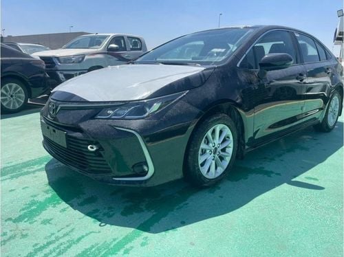 Toyota Corolla 1.8L PETROL FULL OPTION 2025 MODEL