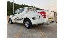 Mitsubishi L200 4x2 2016 Ref#578