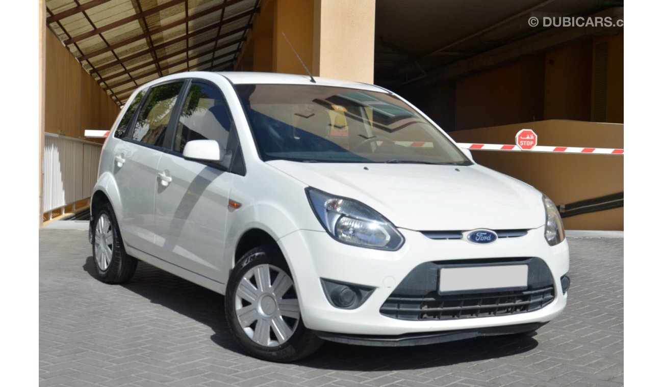 Ford Figo Full Auto in Excellent Condition