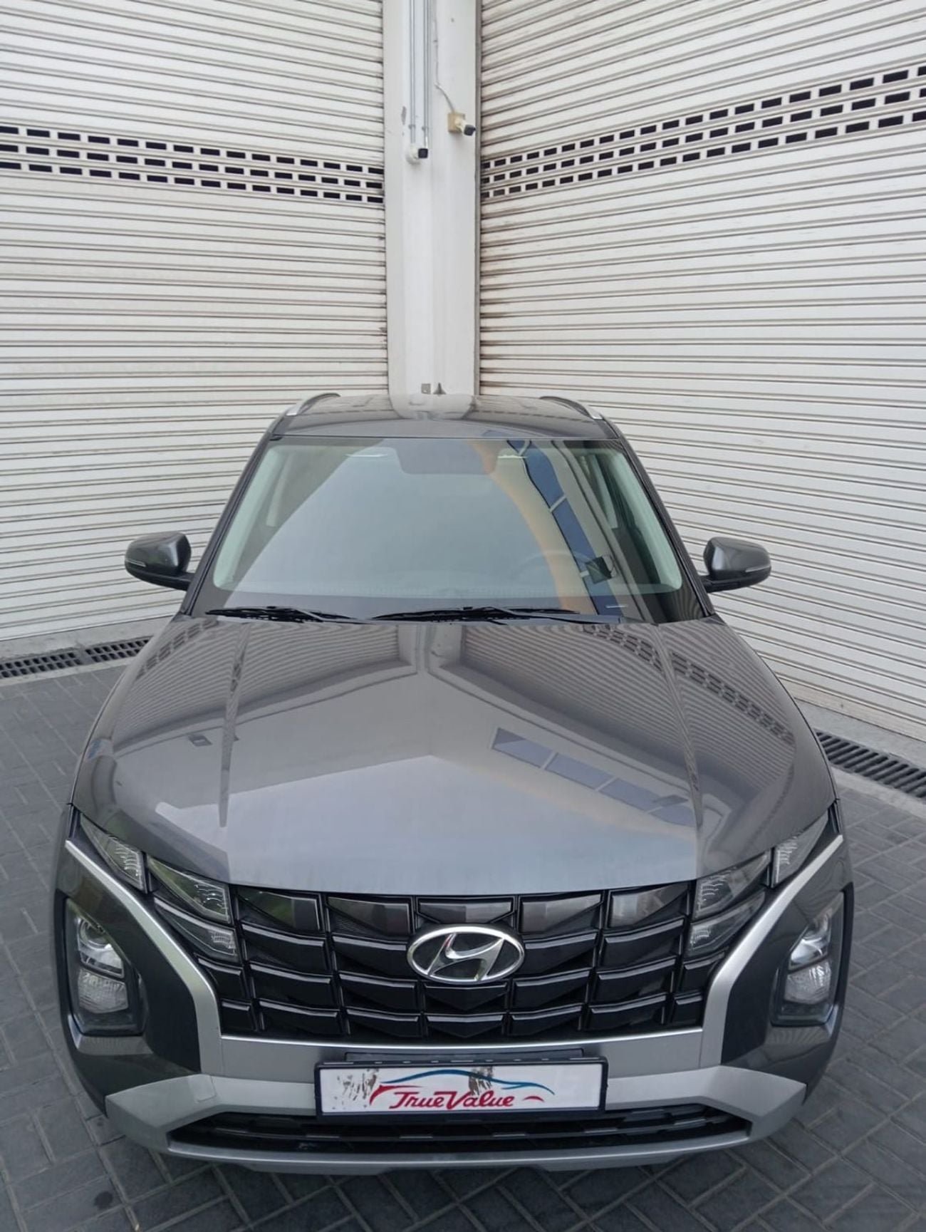 Hyundai Creta COMFORT Mid 1.6L