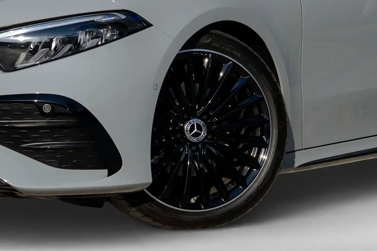 Mercedes-Benz A 200 AMG EMC Warranty Until | 0% Downpayment | 2,443 P/M