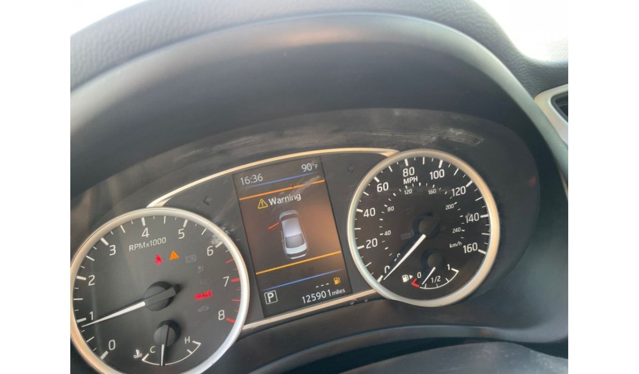 نيسان سنترا 2019 Nissan Sentra SV 1.8 V4 With Push Start -  - UAE PASS