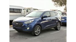 Hyundai Tucson 2.0L, Alloy Rims, DVD, Exclusive Condition (LOT # 9635)