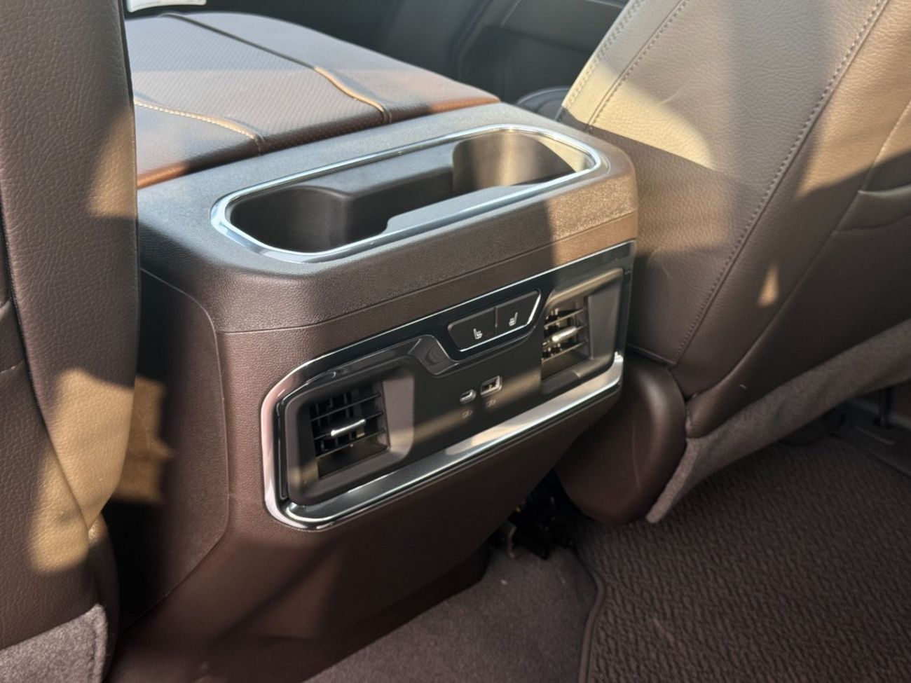 GMC Sierra 2023 GMC Sierra Denali Duramax Turbo Diesel 3.5L Brand New 0Km