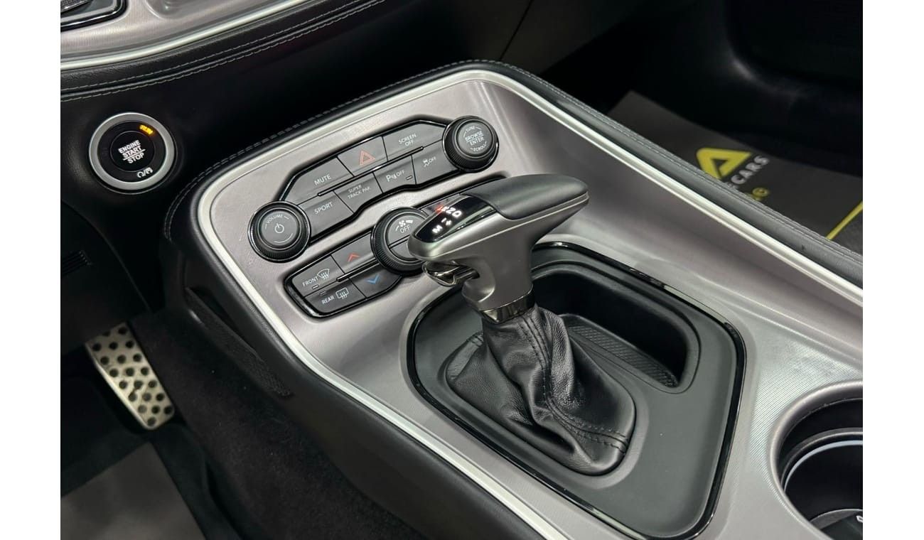 Dodge Challenger GT 3.6L 2021 Dodge Challenger GT,  Dodge Warranty, Full Service History, GCC