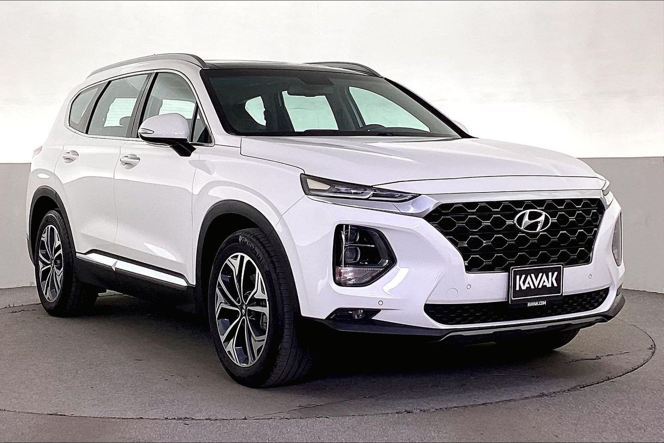 Hyundai Santa Fe Premium | National Day Celebration | Guaranteed Warranty | 0 Down Payment