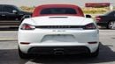 بورش بوكستر 718 STD