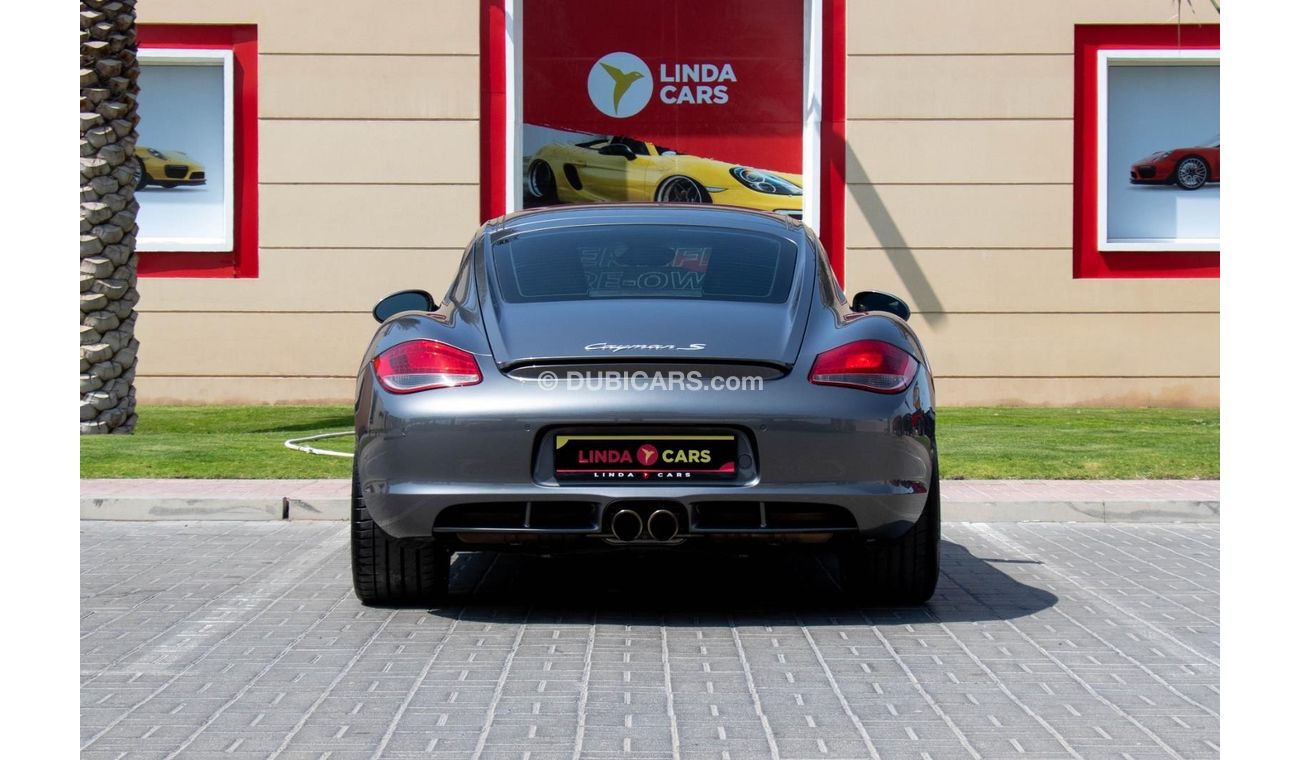 Porsche 718 Cayman