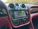 Bentley Bentayga Bentayga 4.0T 2017 Bentley Bentayga W12 Twin Turbo - GCC Spec