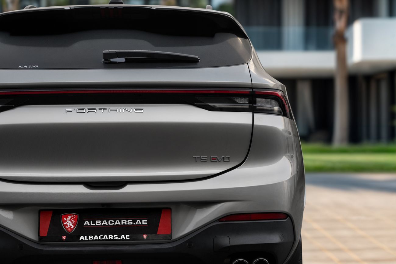 دونج فينج T5 ایوو T5 Evo | 1,313 P.M | 0% Downpayment | Agency Warranty!