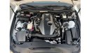 Lexus IS 200 2017 TURBO ENGINE 2.0T AWD USA IMPORTED