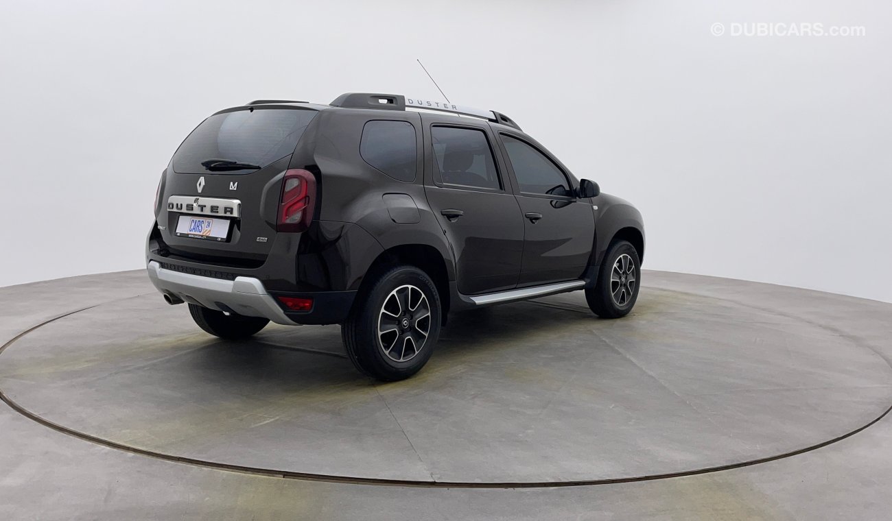 Renault Duster Se 4wd 2000