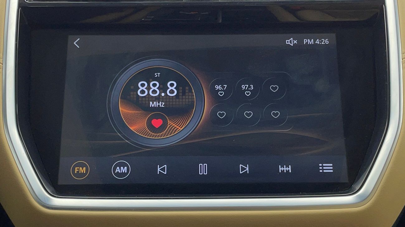 أم جي RX8 COMFORT 2 | بدون دفعة مقدمة | اختبار القيادة في المنزل