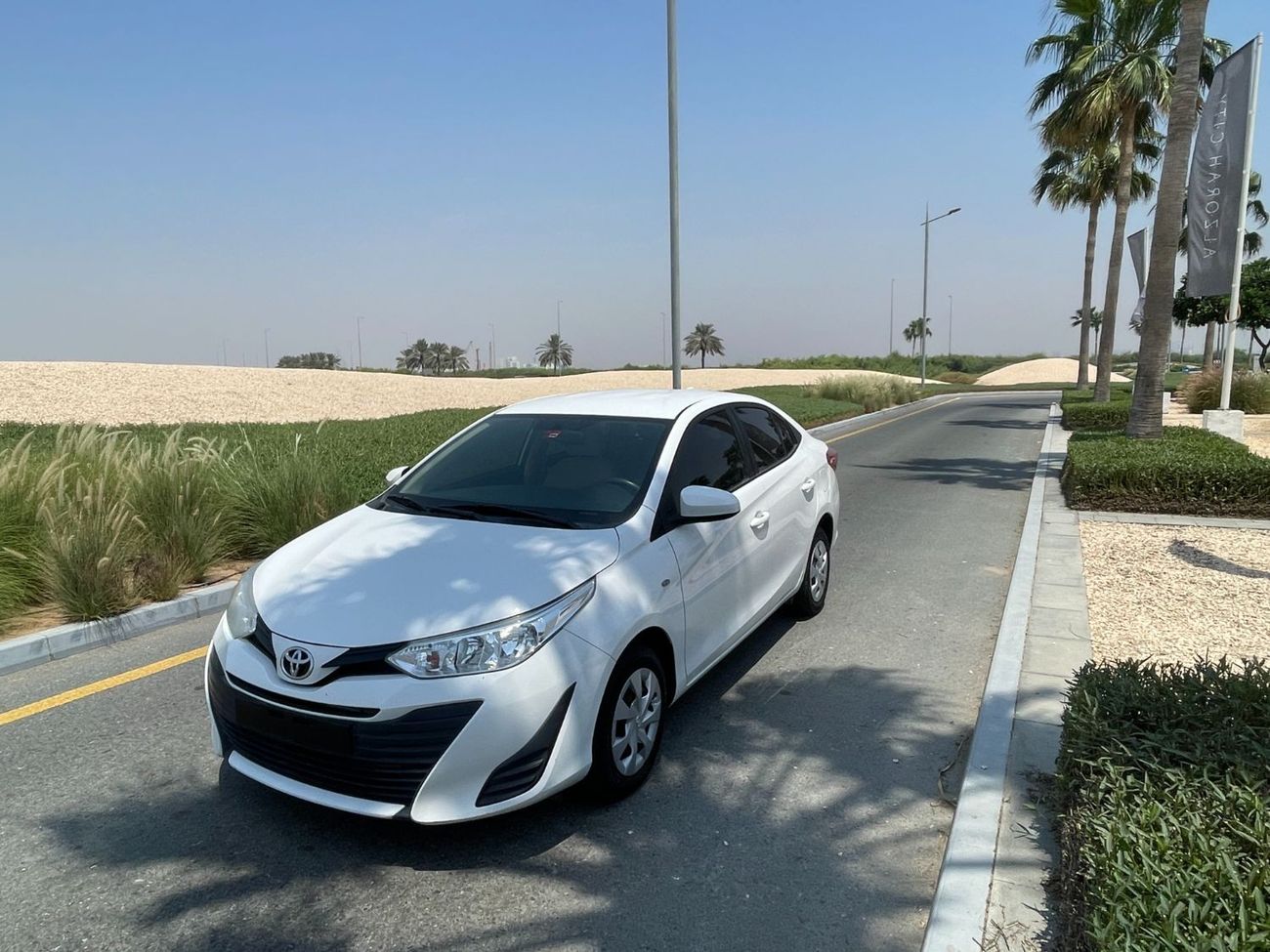 Toyota Yaris SE+ Banking facilities without the need for a first payment