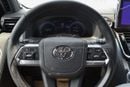 Toyota Land Cruiser GR-S 3.3L DIESEL 2025 TOYOTA LAND CRUISER GR-SPORT 3.3L