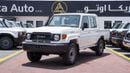 تويوتا لاند كروزر بيك أب 70 lc79 LC 79 DC 2.8 DIESEL AT 2026